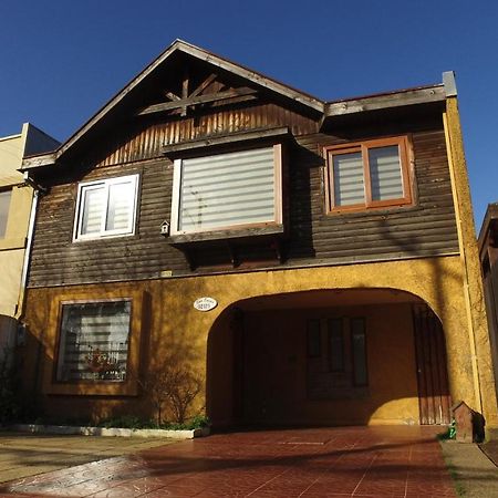 Santa Elena De Maipo Home Τεμούκο Εξωτερικό φωτογραφία