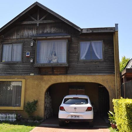 Santa Elena De Maipo Home Τεμούκο Εξωτερικό φωτογραφία