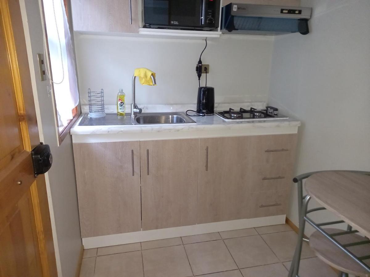 Santa Elena De Maipo Home Τεμούκο Εξωτερικό φωτογραφία
