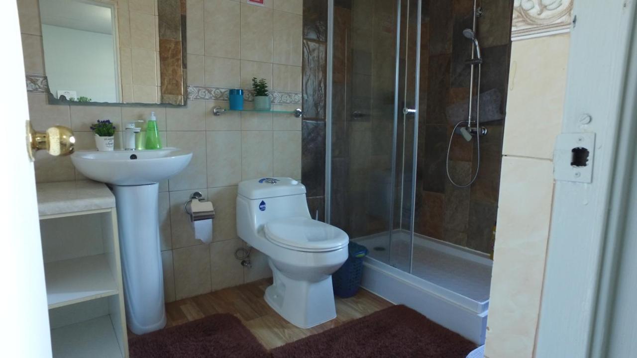 Santa Elena De Maipo Home Τεμούκο Εξωτερικό φωτογραφία
