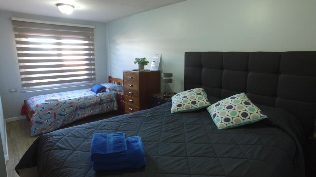 Santa Elena De Maipo Home Τεμούκο Εξωτερικό φωτογραφία