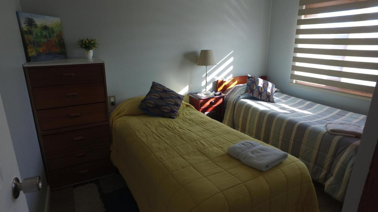 Santa Elena De Maipo Home Τεμούκο Εξωτερικό φωτογραφία