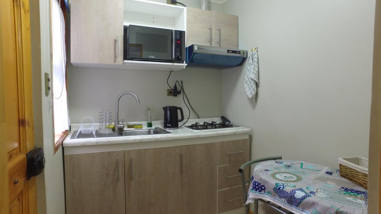 Santa Elena De Maipo Home Τεμούκο Εξωτερικό φωτογραφία