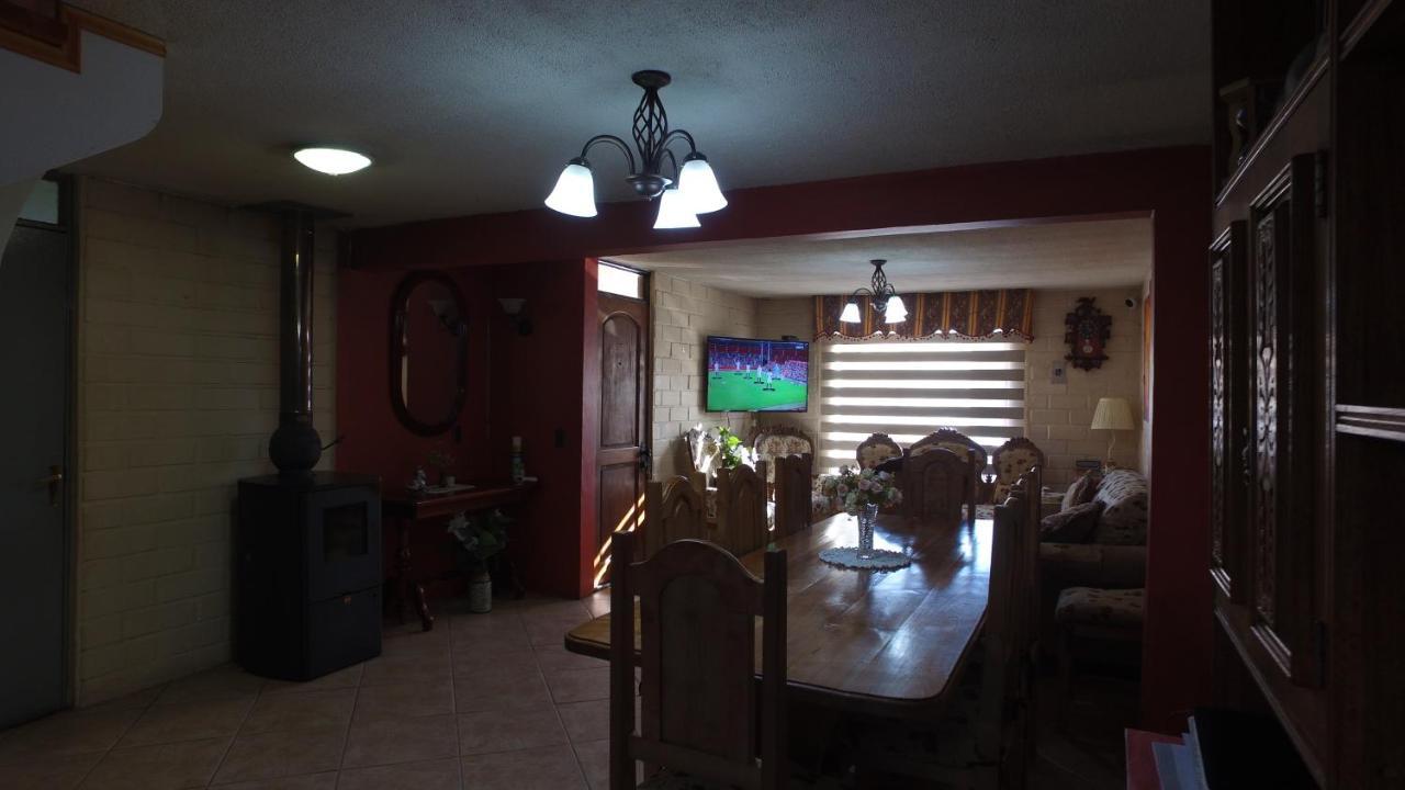 Santa Elena De Maipo Home Τεμούκο Εξωτερικό φωτογραφία