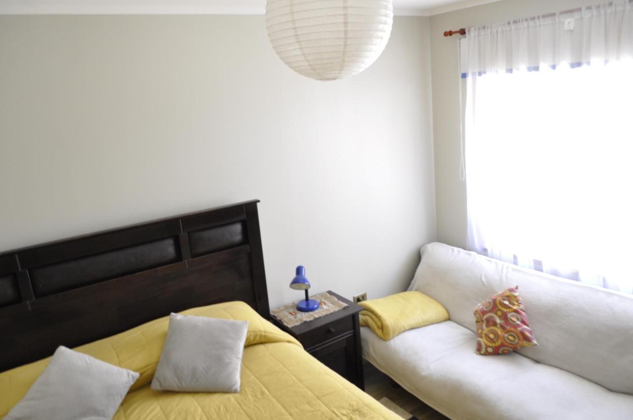 Santa Elena De Maipo Home Τεμούκο Εξωτερικό φωτογραφία