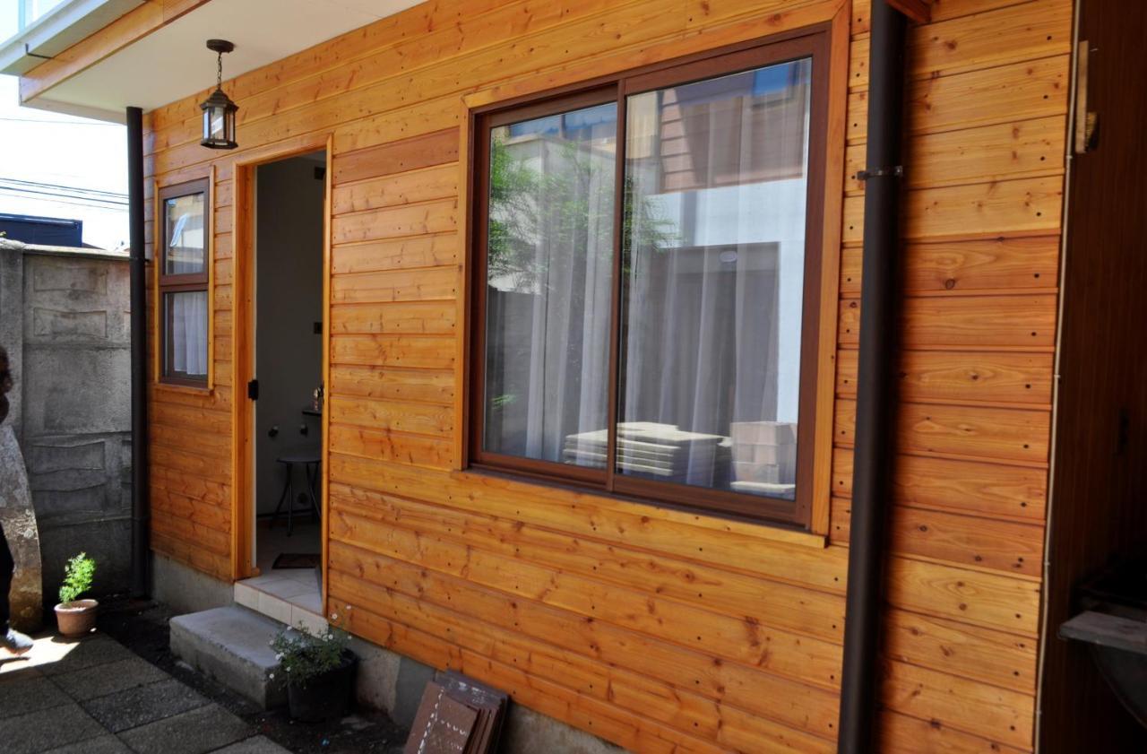 Santa Elena De Maipo Home Τεμούκο Εξωτερικό φωτογραφία