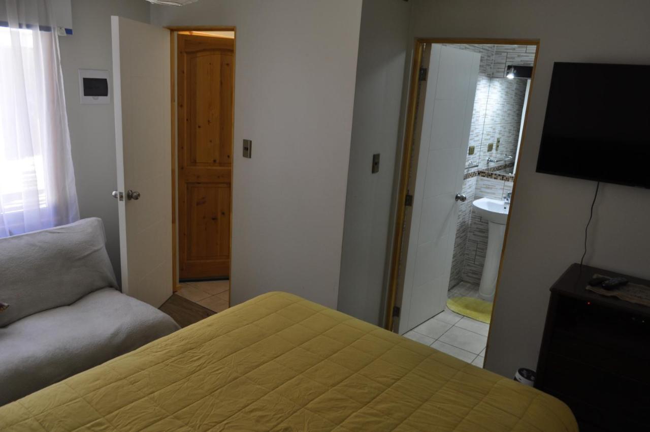 Santa Elena De Maipo Home Τεμούκο Εξωτερικό φωτογραφία