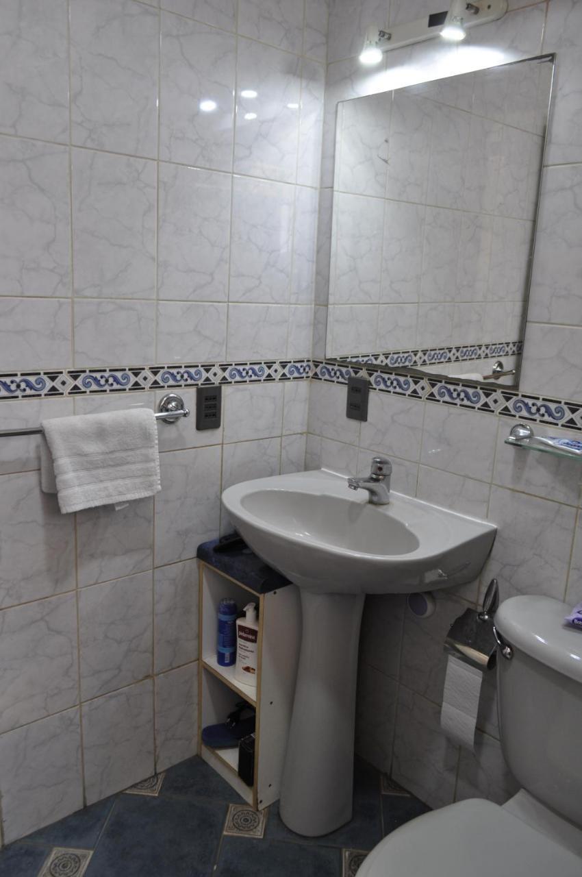 Santa Elena De Maipo Home Τεμούκο Εξωτερικό φωτογραφία