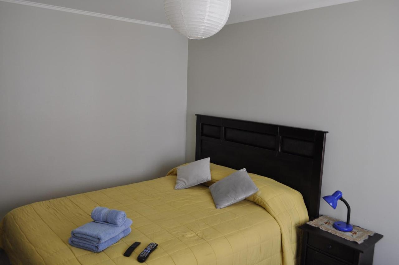 Santa Elena De Maipo Home Τεμούκο Εξωτερικό φωτογραφία