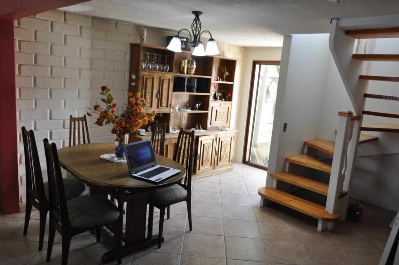 Santa Elena De Maipo Home Τεμούκο Εξωτερικό φωτογραφία