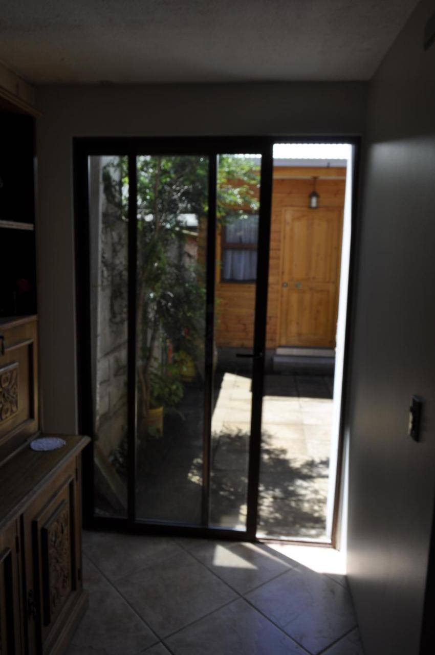 Santa Elena De Maipo Home Τεμούκο Εξωτερικό φωτογραφία