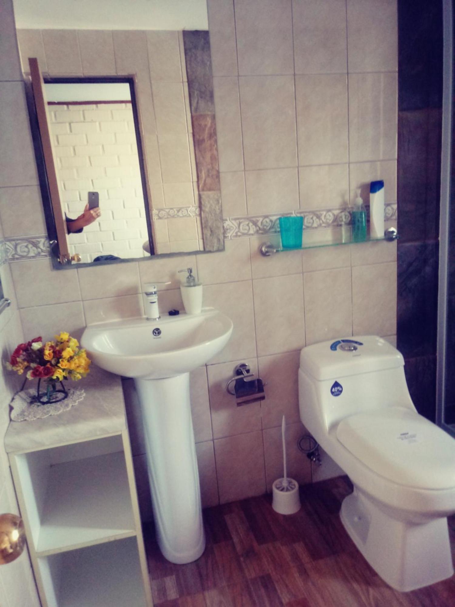 Santa Elena De Maipo Home Τεμούκο Εξωτερικό φωτογραφία